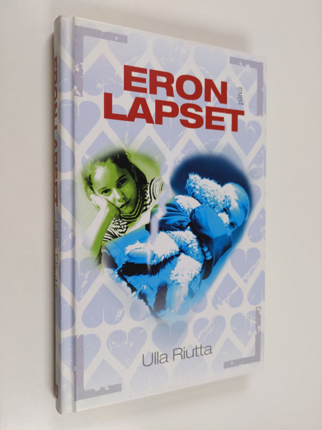 Ulla Riutta : Eron lapset : eronneiden vanhempien lapset ...
