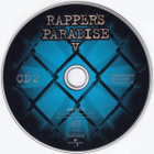 Various • Rapper's Paradise V 2xCD - pikkukuva 4