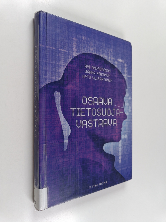 Ari Andreasson : Osaava tietosuojavastaava