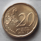 Suomi 20 cent, unc, v. 2003 - pikkukuva 1