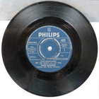IRWIN GOODMAN: TOSITARKOITUKSIN _ 7" SINGLE - pikkukuva 1