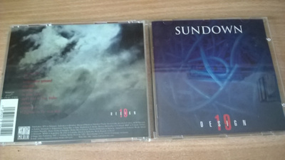 SUNDOWN - Design 19