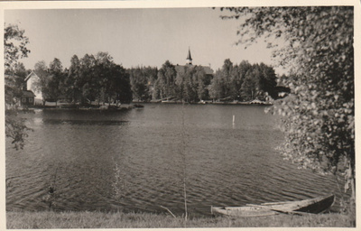 PETÄJÄVESI - KIRKKO