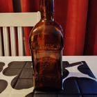 Alko Leijona Whiskey pullo, Karhulan lasitehtaan tuotantoa - pikkukuva 3