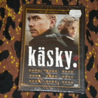 DVD - KÄSKY - 2008 MINT - pikkukuva 1