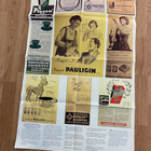 Paulig 120 vuotta kahvi juliste - pikkukuva 1