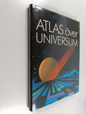 Patrick Moore : Atlas över universum
