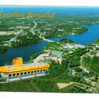 Ranua: ilmakuva ( erikoisleima 6.6.1988, eläinpuisto) - pikkukuva 1
