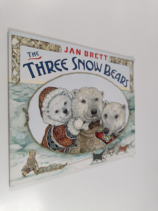 The three snow bears