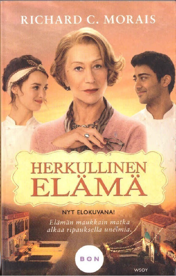 Richard C. Morais - Herkullinen elämä