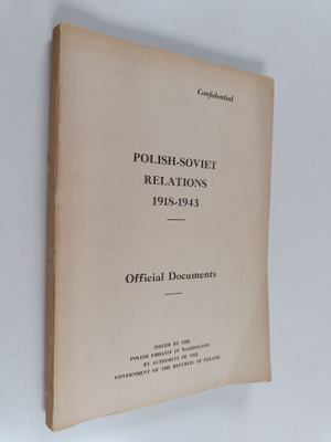 Poland. Polskie Rzadowe Centrum Informacyjne, New York : ...