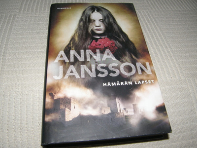 Anna Jansson Hämärän lapset -sid