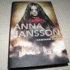 Anna Jansson Hämärän lapset -sid - pikkukuva 1
