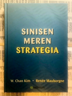 Chan, Mauborgne - Sinisen meren strategia (sid.)