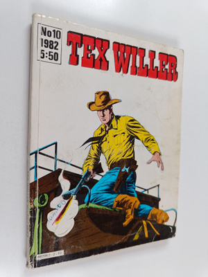 Tex Willer 10/1982