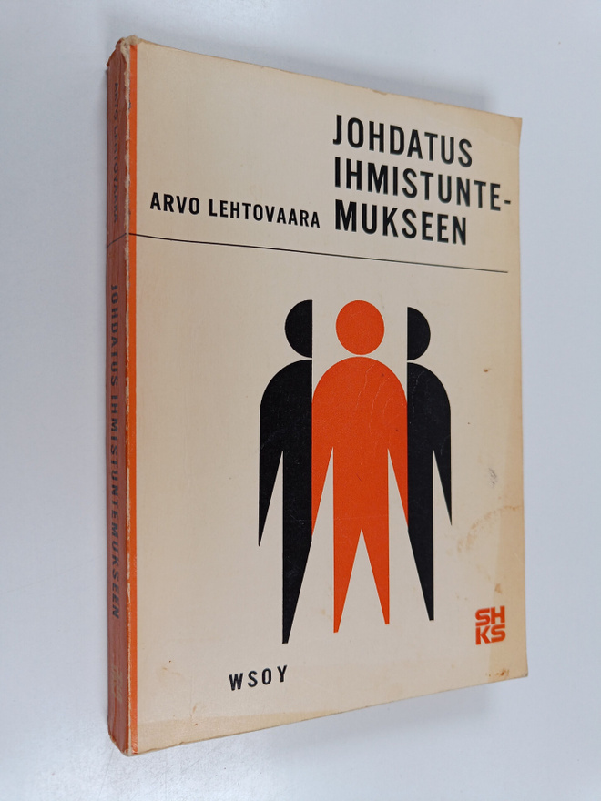 Arvo Lehtovaara : Johdatus ihmistuntemukseen