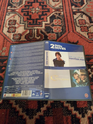 Marathon Man/Chinatown