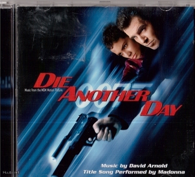 SOUNDTRACK - 007: Die Another Day