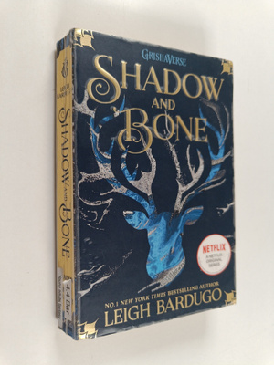 Leigh Bardugo : Shadow and bone