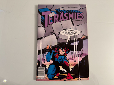 Teräsmies 5/1989 uusi