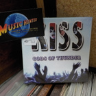 KISS - GODS OF THUNDER UUSI 4CD BOX 4 LIVE KEIKKAA + - pikkukuva 1