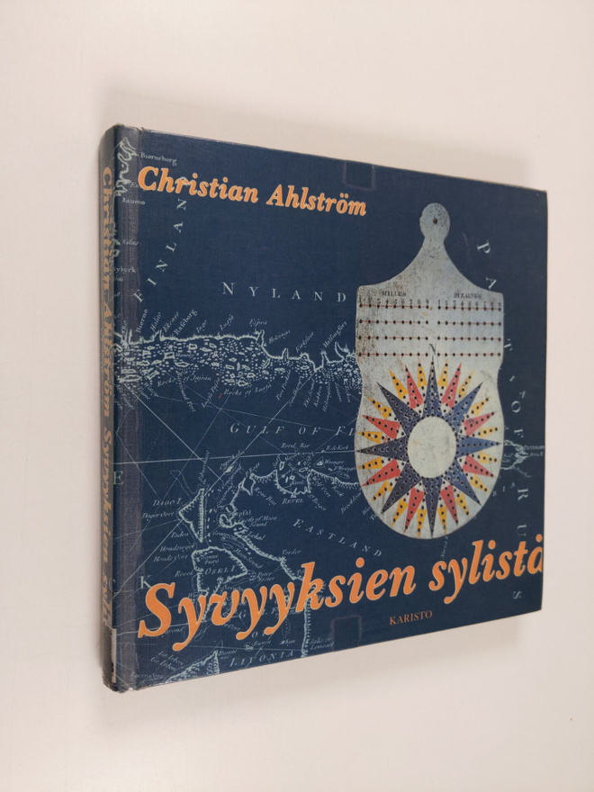 Christian Ahlström : Syvyyksien sylistä