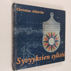 Christian Ahlström : Syvyyksien sylistä - pikkukuva 1