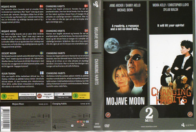 mojave moon / changing habits (17 133) k -FI- DVD nordic,