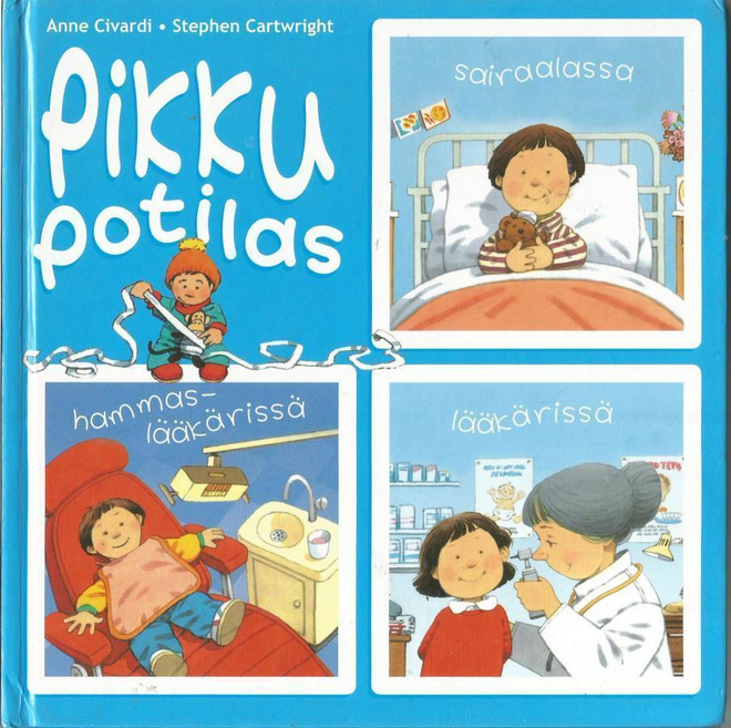 Pikku potilas <> Civardi