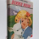 Johanna Spyri : Pikku Heidi : kertomus Alpeilta - pikkukuva 1