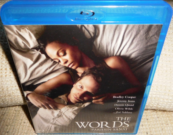 Words - Pariisin Sanat Blu-ray