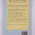 Lee Cuba : How to write about the social sciences - pikkukuva 2