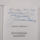 Johanna Broman : Selvänäkijän maailmat : tämä maailma, he... - pikkukuva 3
