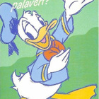 kortti **/° Ankkalinnan väkeä - erilaisia, myös esite - pikkukuva 1