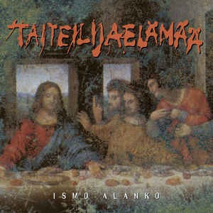 Ismo Alanko - Taiteilijaelämää