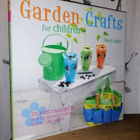 Garden Crafts for Children - 35 fun projects - Uusi - pikkukuva 1