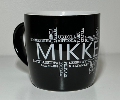 Mikkeli -muki *UUSI*