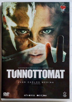 TUNNOTTOMAT – Suomi-DVD 2012 / 2014 - Painless / Insensibles