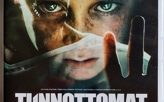 TUNNOTTOMAT – Suomi-DVD 2012 / 2014 - Painless / Insensibles