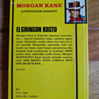 Morgan Kane 39.El Gringon Kosto - pikkukuva 3