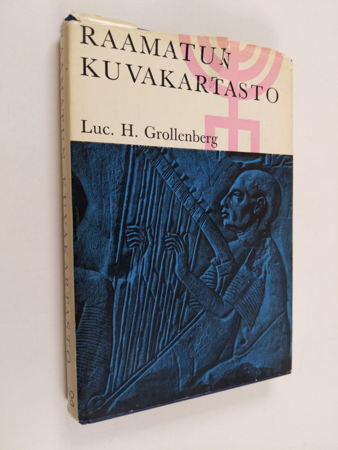Lucas H. Grollenberg : Raamatun kuvakartasto