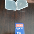 Sandisk 2 GB muistikortti - pikkukuva 2