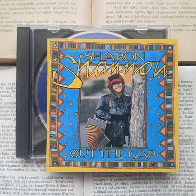 Sharon Shannon – Out the Gap (CD)