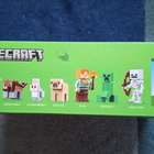 Lego Minecraft 21593 First Night Adventure - pikkukuva 3