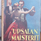 Clas Gullman: Upsalan maisterit, Gummerus 1943. 291 s. - pikkukuva 1
