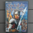 PC CD: Knights of Honor peli (2004) - pikkukuva 1