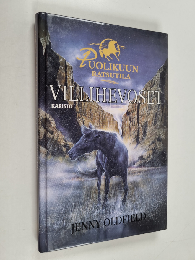 Jenny Oldfield : Villihevoset