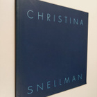 Christina Snellman - pikkukuva 1