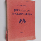 Lyydia Almila : Jokamiehen englanninkirja - pikkukuva 1