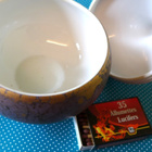 Rasia kannellinen posliini Rosenthal 1960 luku taide - pikkukuva 2